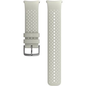 Polar Pacer Pro silikonarmband vit S-L 910107001 main product photo