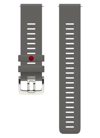 Polar Vantage M2 armband med FKM-fusion grå 22 mm storlek M/L 910110567
