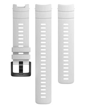 Polar Street X silikonarmband vit