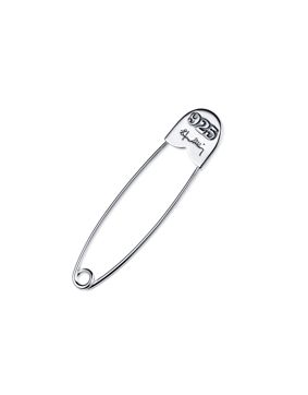 Efva Attling 925 silver stor brosch 15-100-02366-0000