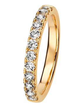 Kohinoor 933-116-60B3 Diamantring guld Estelle