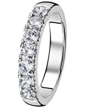 Kohinoor 933-116V-105B3 Estelle diamantring