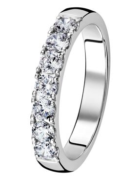 Kohinoor 933-116V-70B3 Diamantring vitguld Estelle