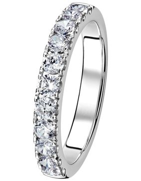 Kohinoor 933-116V-77B3 Estelle diamantring