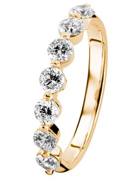 Kohinoor Dahlia diamantring 933-232K-90C3