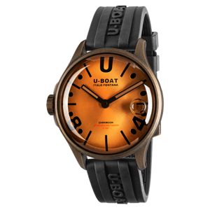 U-BOAT Darkmoon 44 mm Bronze Black Vintage 9546 main product photo