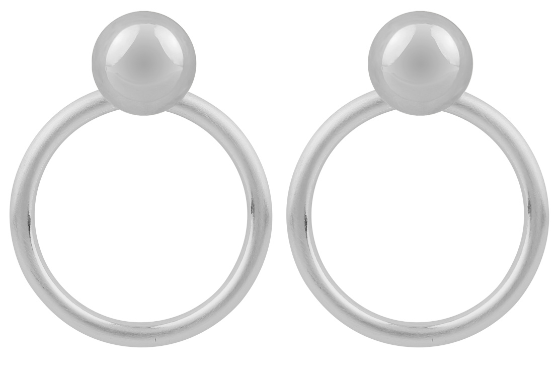 Snö of Sweden Piper stift örhängen 958-6500256