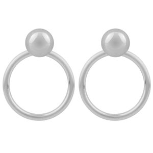 Snö of Sweden Piper stift örhängen 958-6500256 main product photo