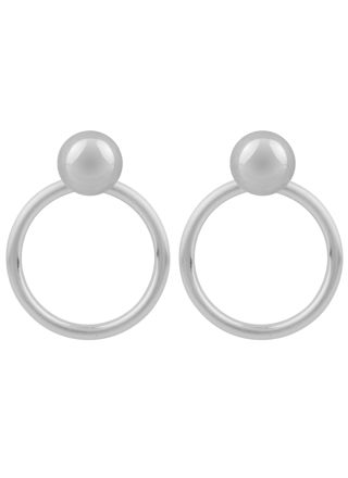 Snö of Sweden Piper stift örhängen 958-6500256