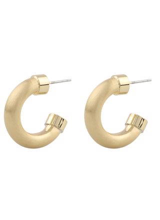 Snö of Sweden Piper halv creoler 958-9500241