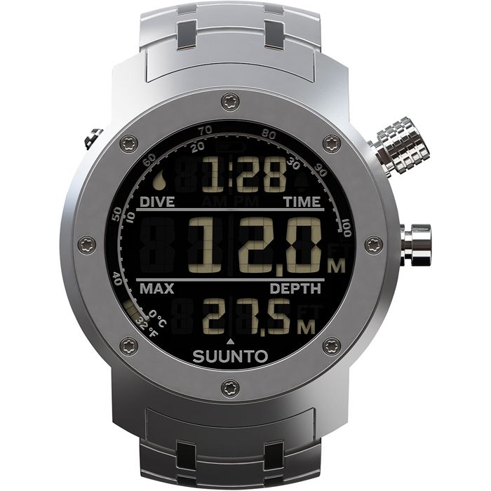 Suunto Elementum Aqua Steel main product photo