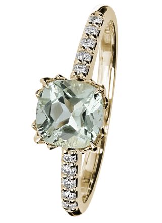 Kohinoor diamant ring Rosa 983A-260-10-170