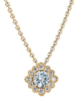Kohinoor Bellis diamant halsband 42 cm 983A-616-16