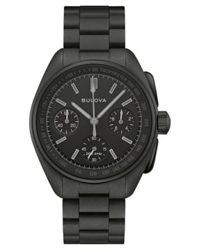 Bulova Lunar Pilot Black Hole 98A335