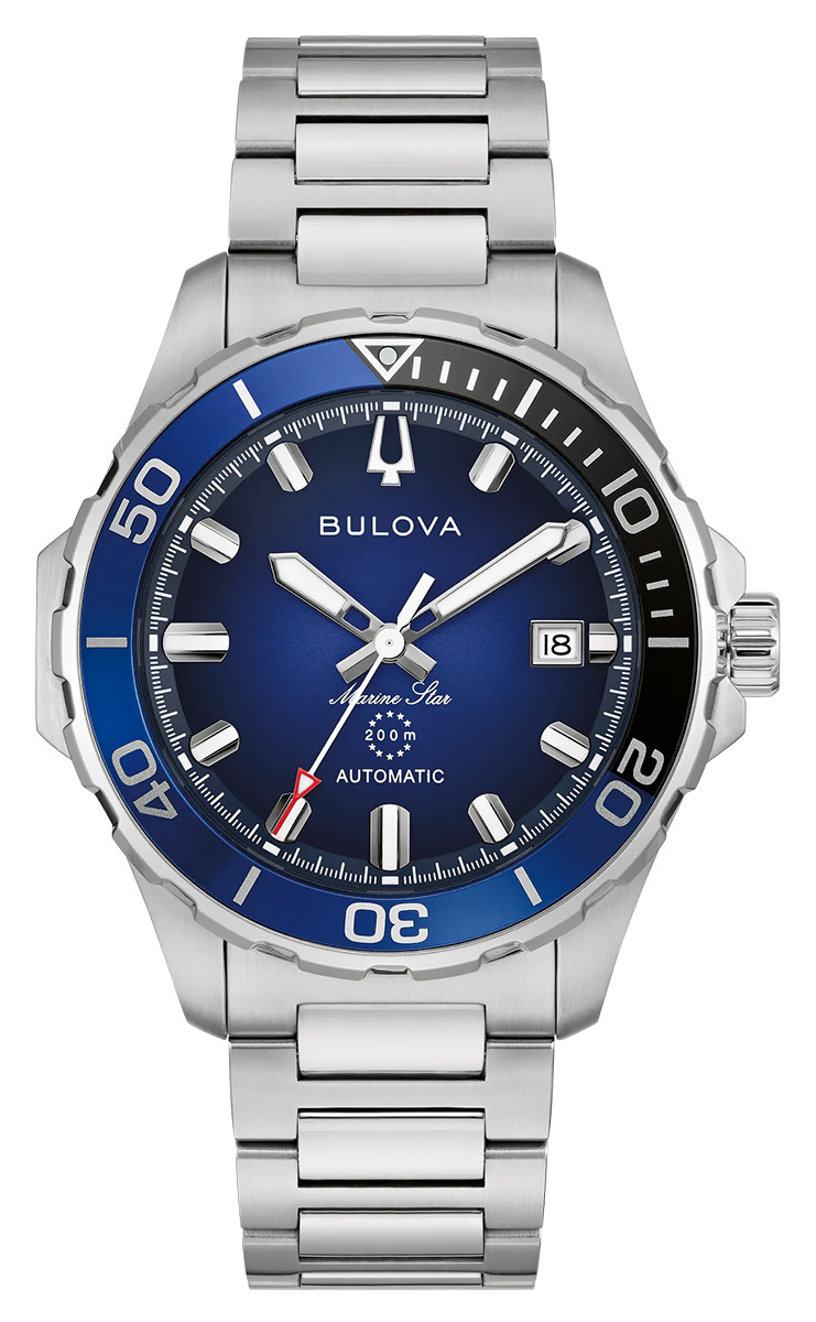 Bulova Marine Star 98B466