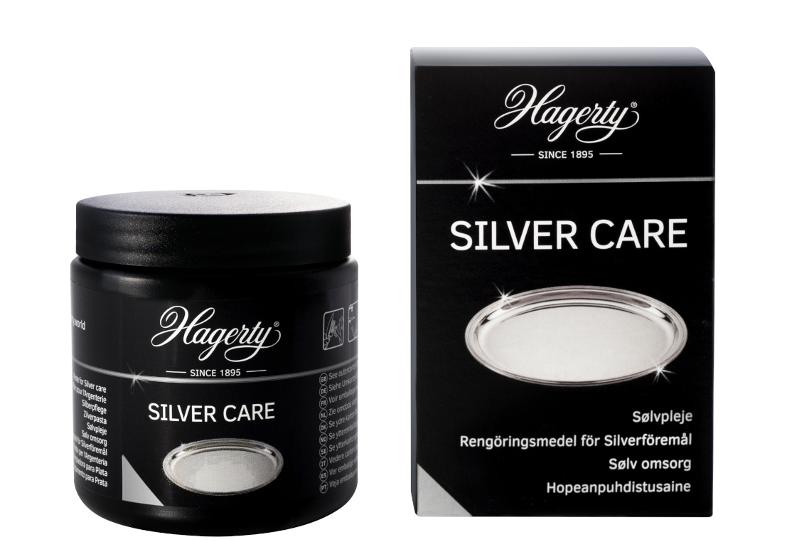 Hagerty Silver clean silverrengöring 170 ml 999-006