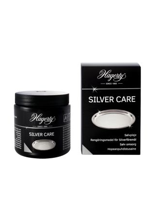 Hagerty Silver clean silverrengöring 170 ml 999-006