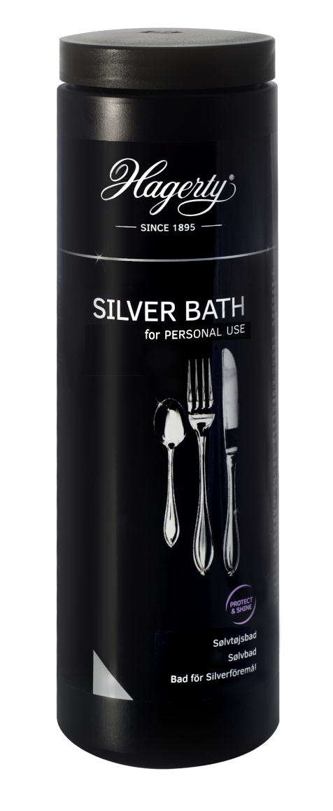 Hagerty Silver Bath silverrengöring 580 ml 999-007-06