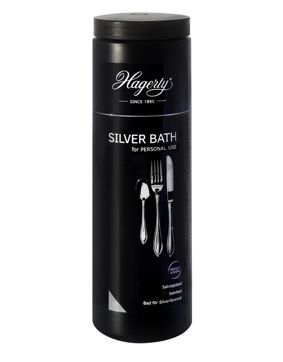 Hagerty Silver Bath silverrengöring 580 ml 999-007-06