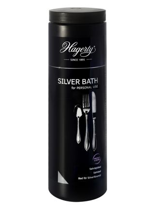 Hagerty Silver Bath silverrengöring 580 ml 999-007-06