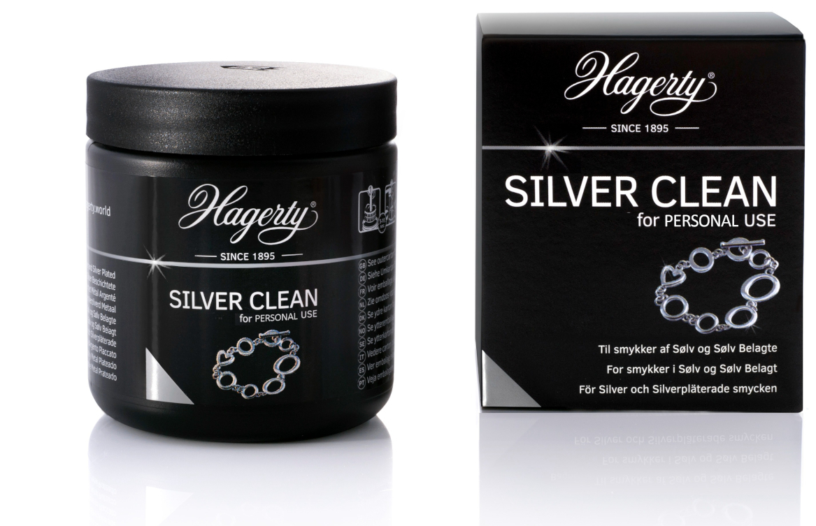 Hagerty Silver clean silverrengöring 170 ml 999-007