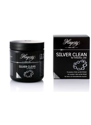 Hagerty Silver clean silverrengöring 170 ml 999-007