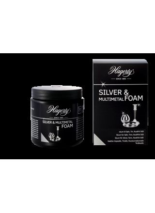 Hagerty Silver & Multimetal foam rengöring 150 ml 999-008