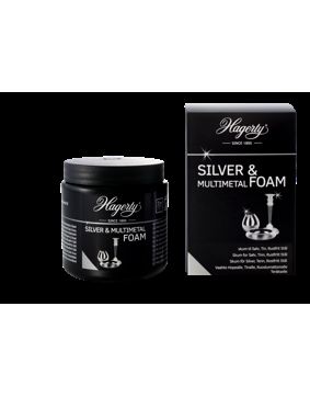 Hagerty Silver & Multimetal foam rengöring 150 ml 999-008