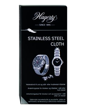Hagerty Stainless steel cloth putsduk 990-012