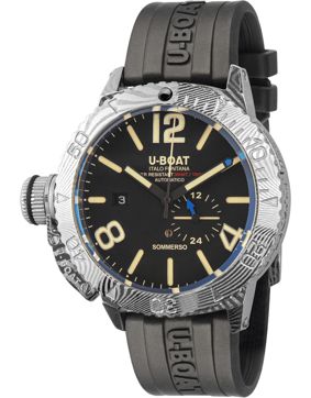 U-Boat Sommerso Damascus