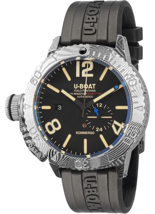 U-Boat Sommerso Damascus