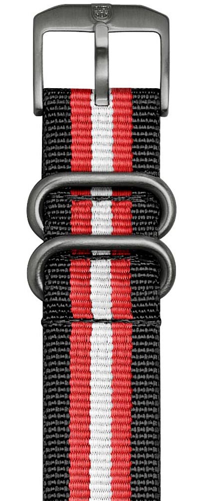 Luminox on sale armband 23mm