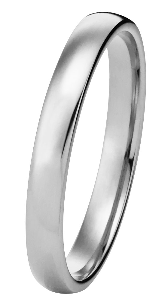 Kohinoor 003-601V ring vitguld