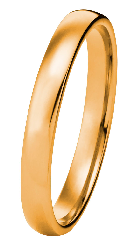 Kohinoor 003-601 guld ring