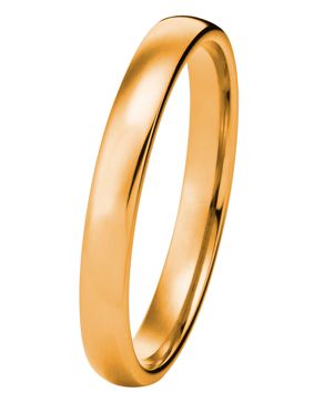 Kohinoor 003-601 guld ring