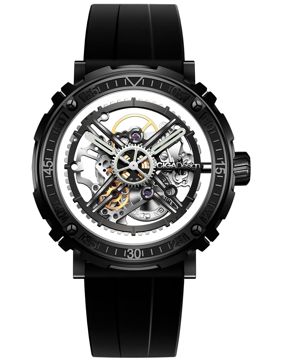 CIGA Design M Series Magician Automatic 3 i 1 Titanium DLC M051-BB01-W6B