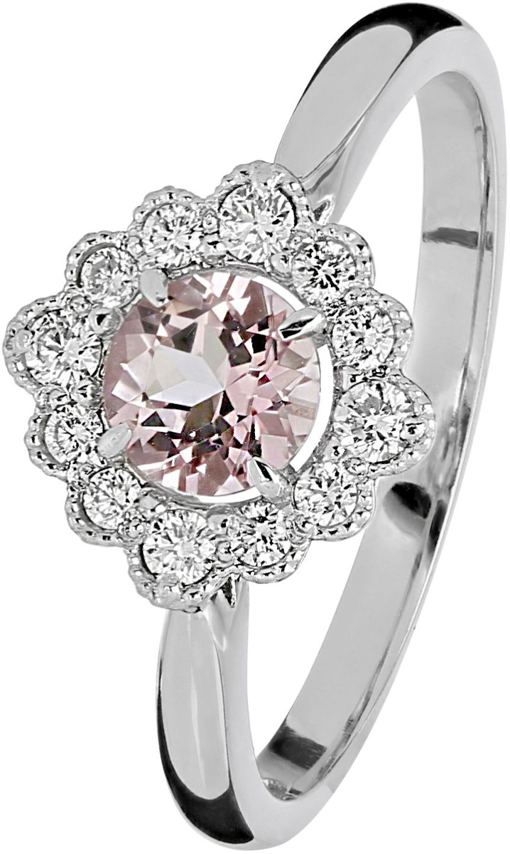 Kohinoor diamant-topas Carmoséring 033-616VPT-16