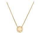 Ted Baker Sebille guldfärgat halsband 06-TBJ3440-02-02