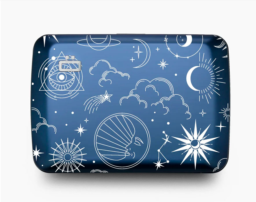 Ögon Design Smart Case Oslo Astral plånbok