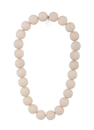 Aarikka Suomi vit halsband U008 A0211
