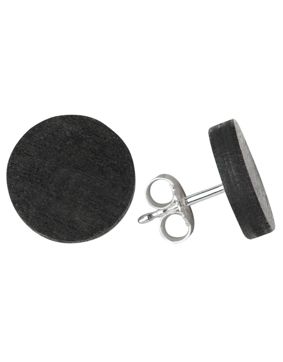 Aarikka Nektariini svarta örhängen U109 A08546