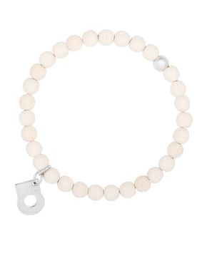 Aarikka Herkkä vit armband U008 A08613