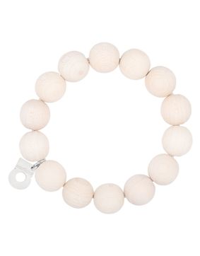 Aarikka Pohjola vit armband U008 A08623