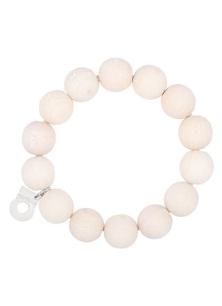 Aarikka Pohjola vit armband U008 A08623