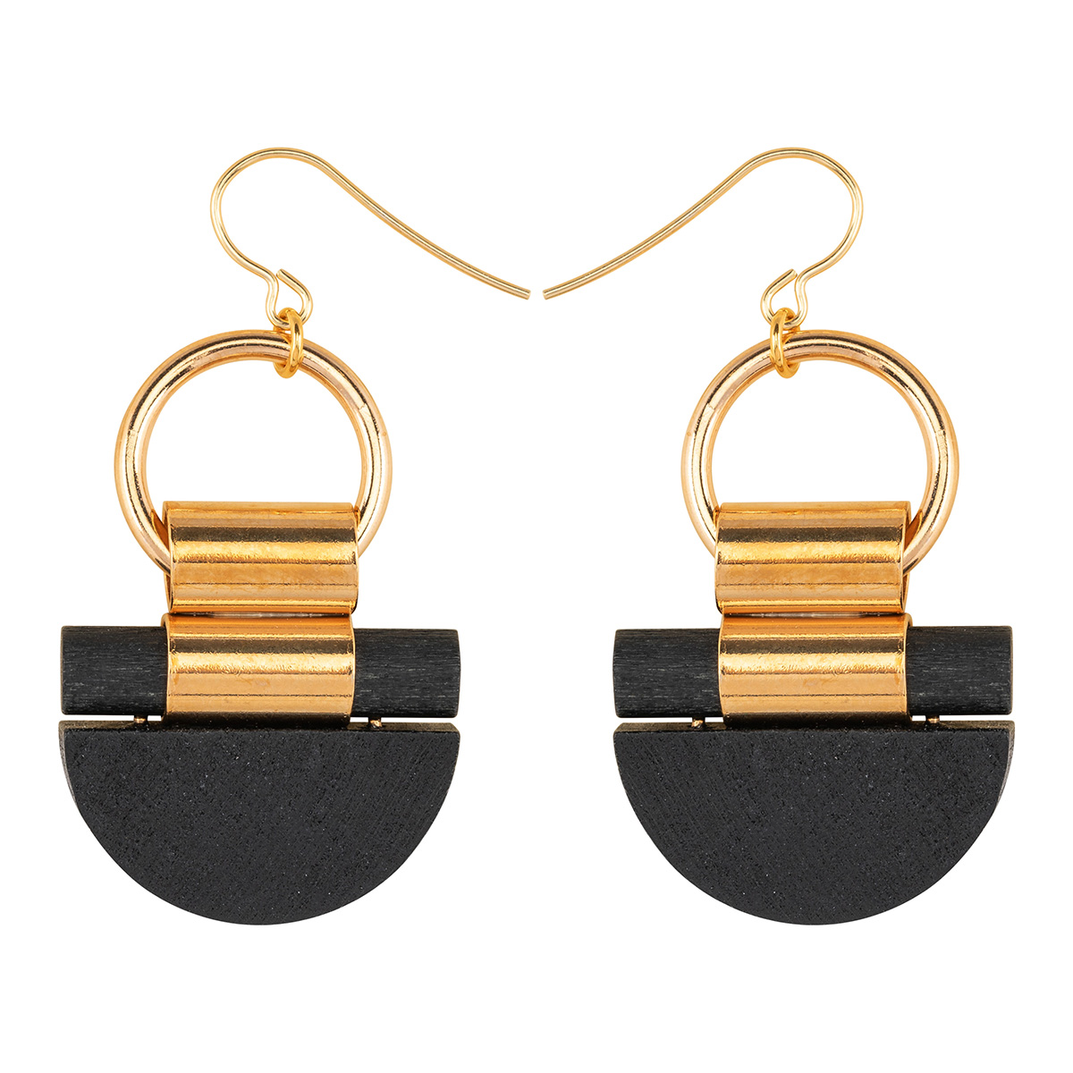 Aarikka Kelohonka örhängen U109/K A08757