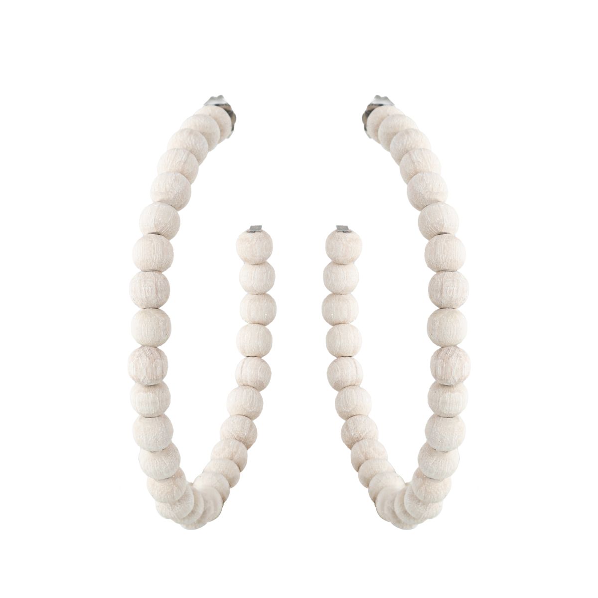 Aarikka Sofia vita örhängen U008 A08925