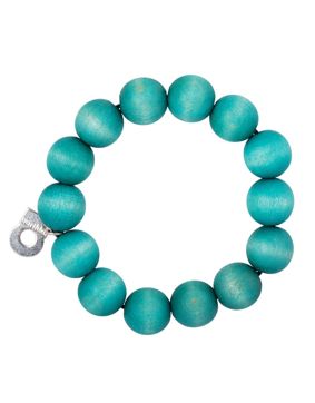 Aarikka Pohjola vattengrönt armband U892 A09620