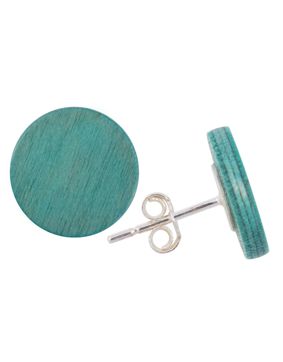 Aarikka Nektariini vattengröna örhängen U892 A09586