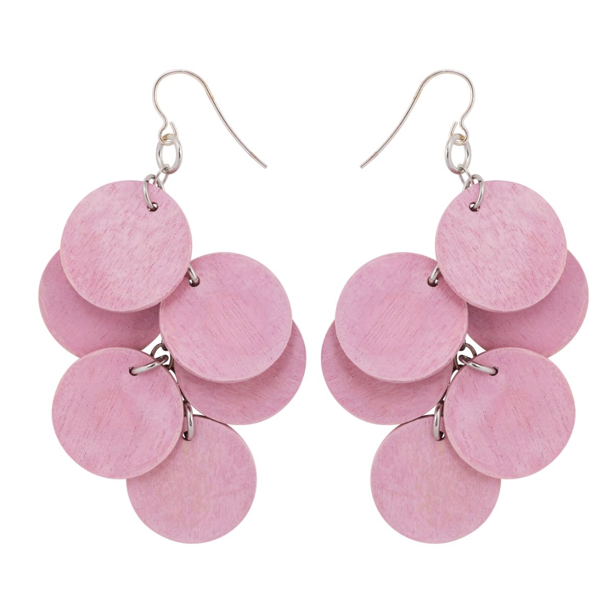 Aarikka Juolukka pink örhängen U682 A09587