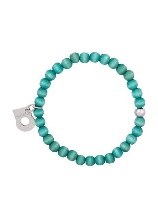 Aarikka Herkkä vattengrönt armband U892 A09621